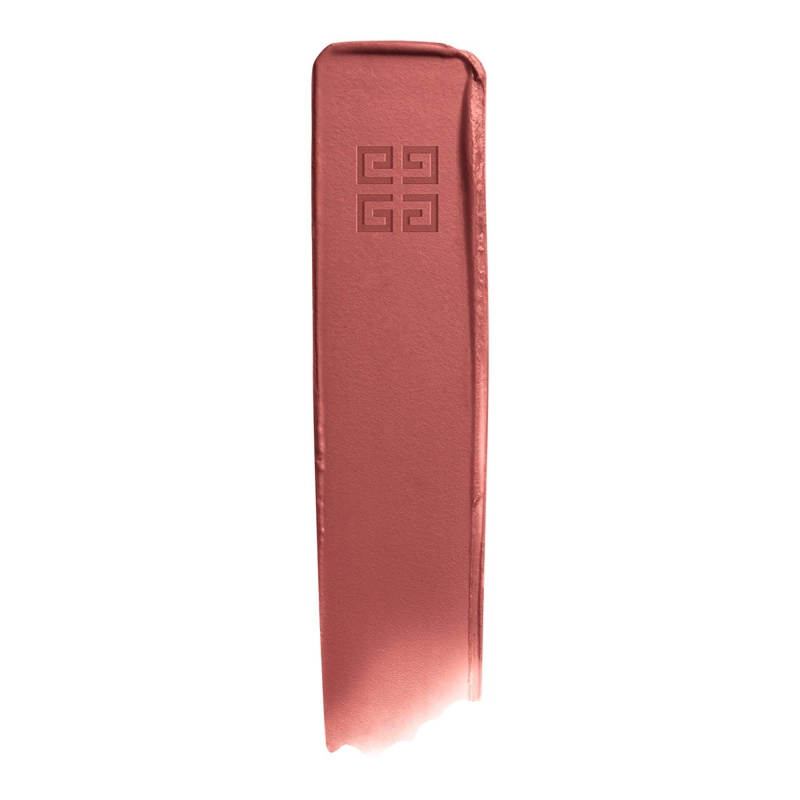 LABIAL GIVENCHY LE ROUGE VELVET MATTE N02 NUDE A MEDIDA - 4