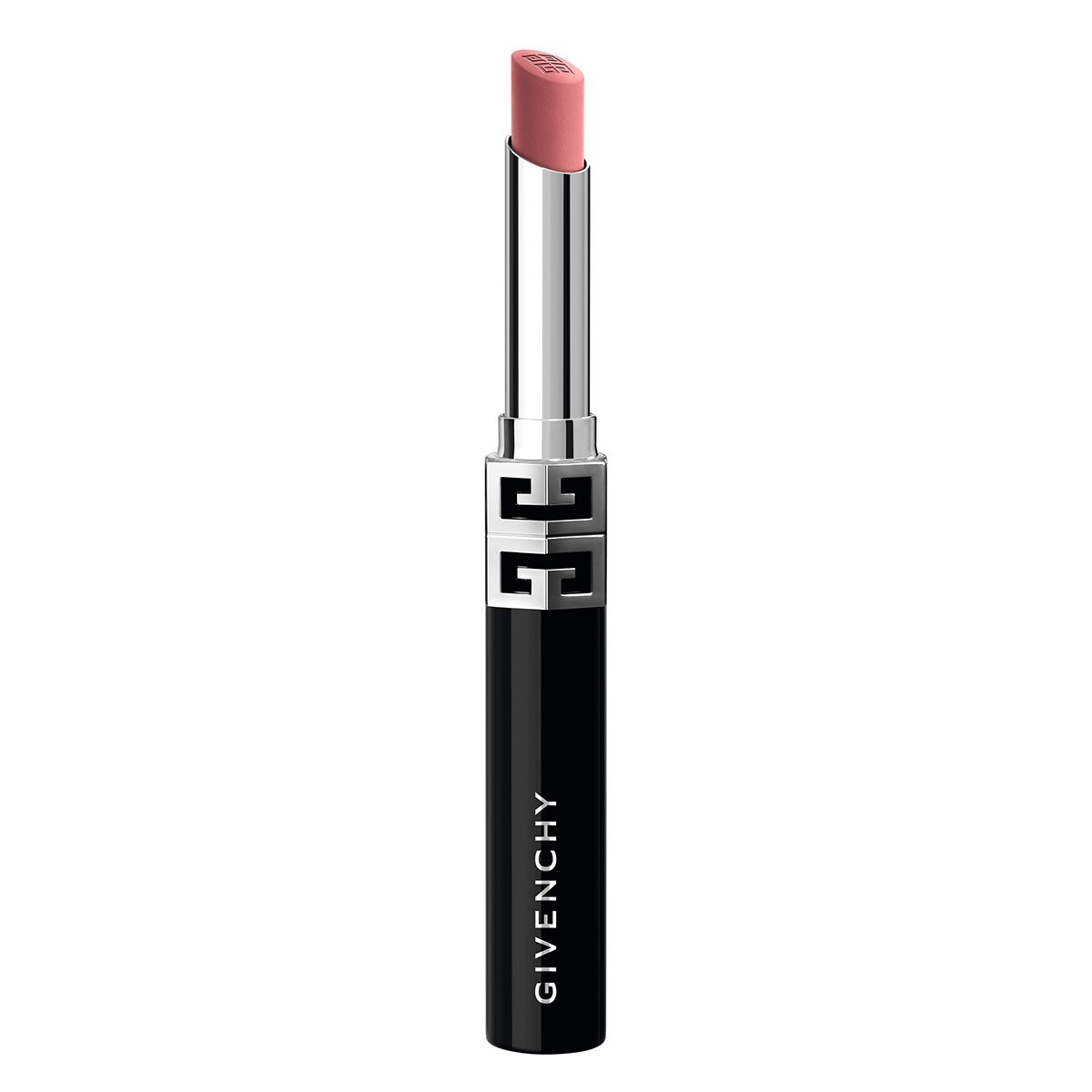 LABIAL GIVENCHY LE ROUGE VELVET MATTE N04 DELICADEZA OCULTA - 3