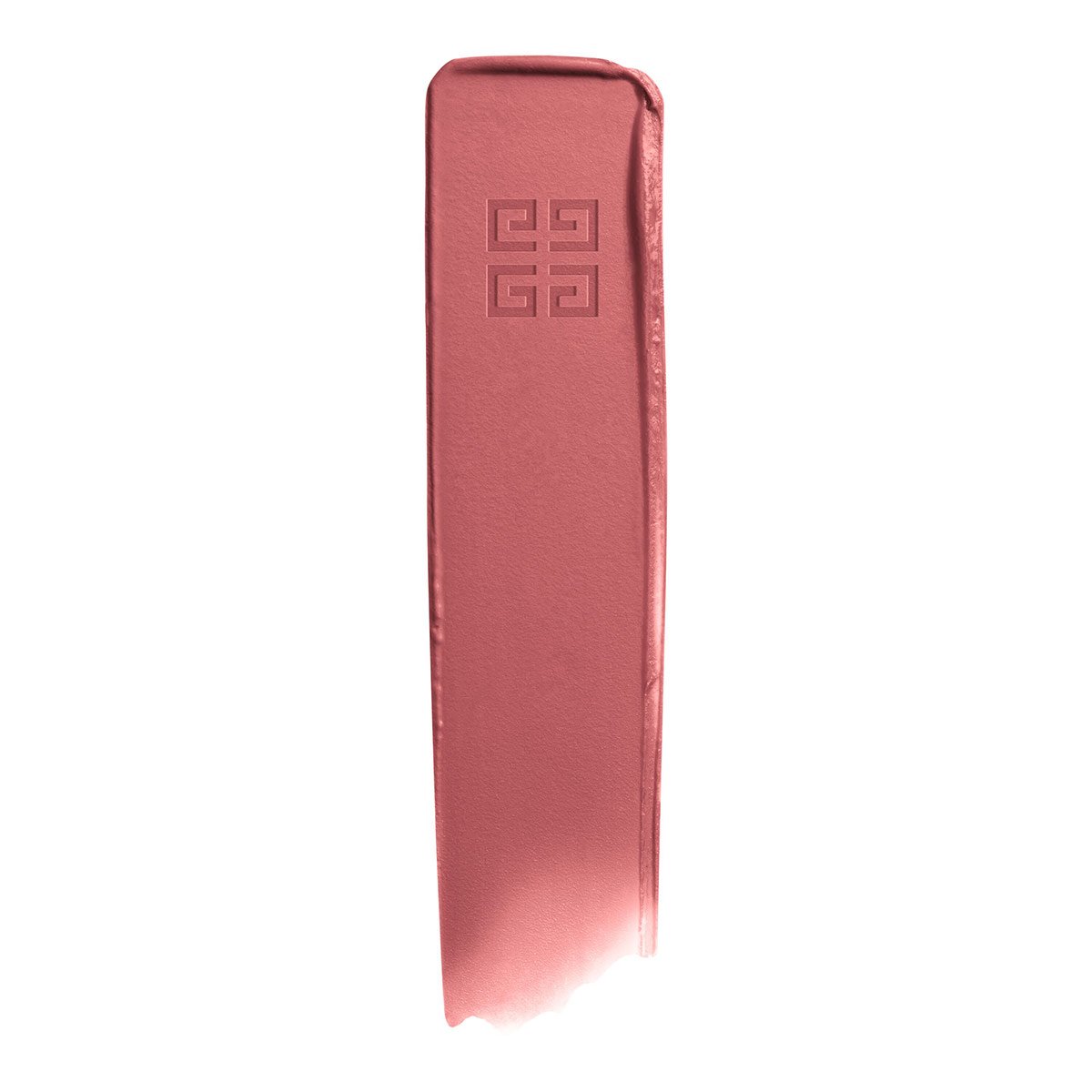 LABIAL GIVENCHY LE ROUGE VELVET MATTE N04 DELICADEZA OCULTA - 4