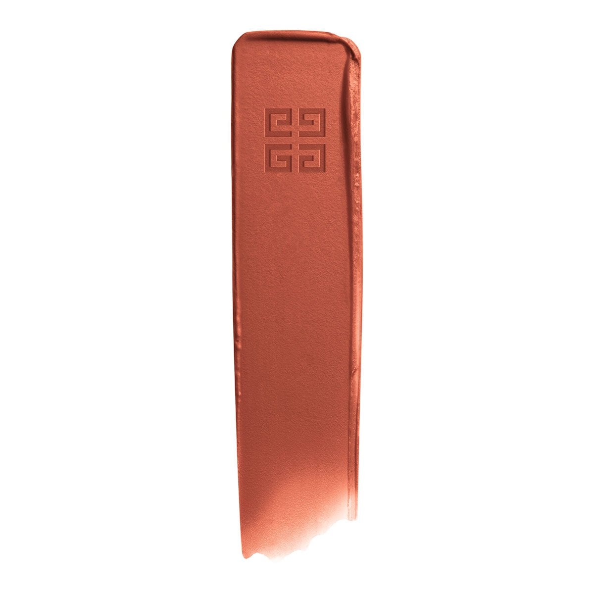 LABIAL GIVENCHY LE ROUGE VELVET MATTE N07 ENFANT TERRIBLE - 4
