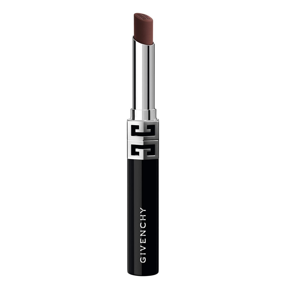 LABIAL GIVENCHY LE ROUGE VELVET MATTE N08 MASCULINO FEMENINO - 3