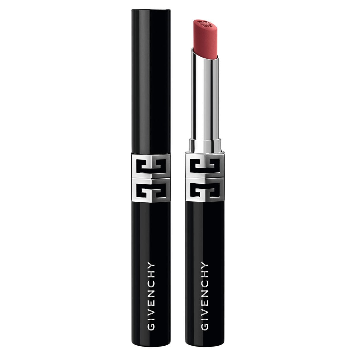 LABIAL GIVENCHY LE ROUGE VELVET MATTE P09 TUL DE COLORETE - 1