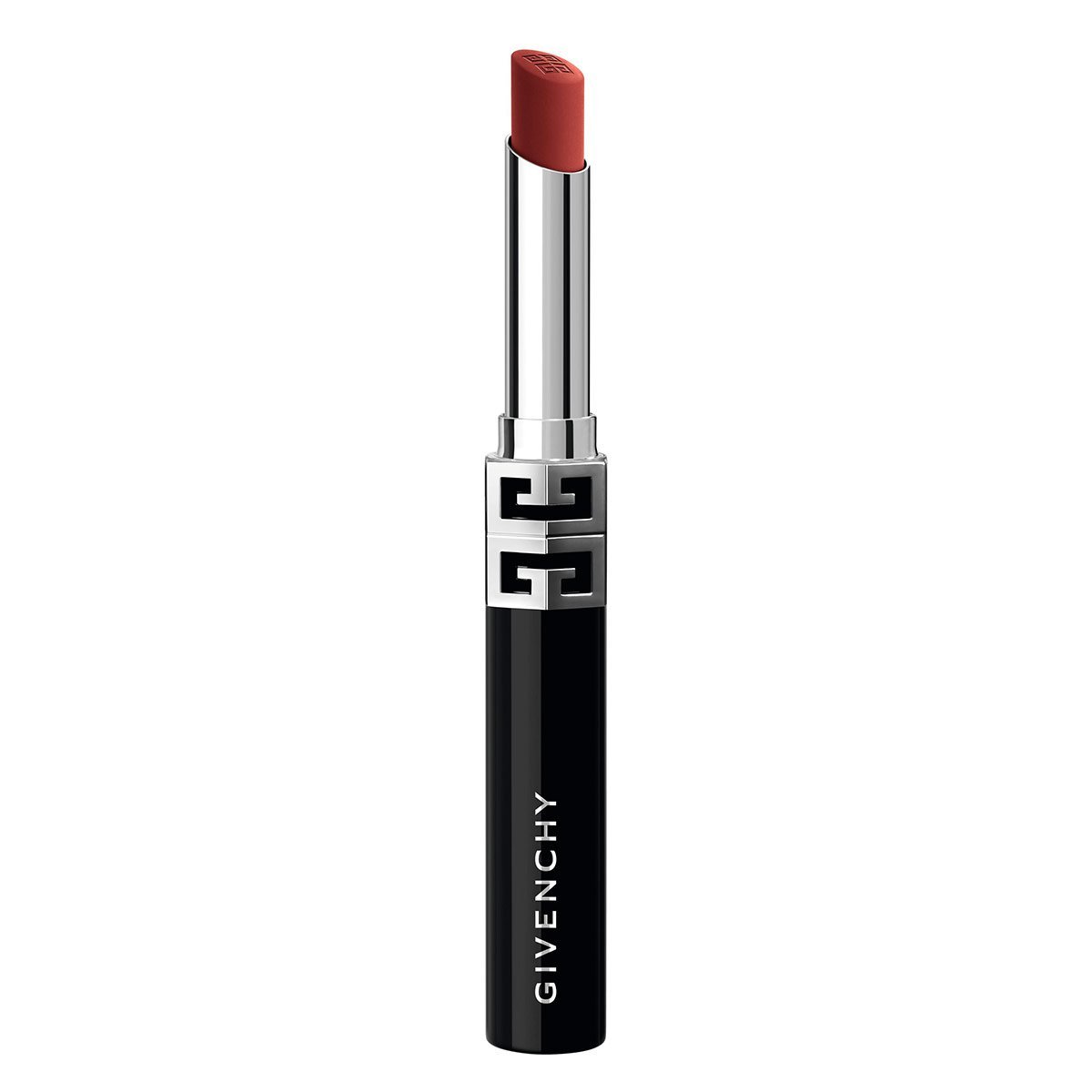 LABIAL GIVENCHY LE ROUGE VELVET MATTE P10 ROSA ÚNICO - 3