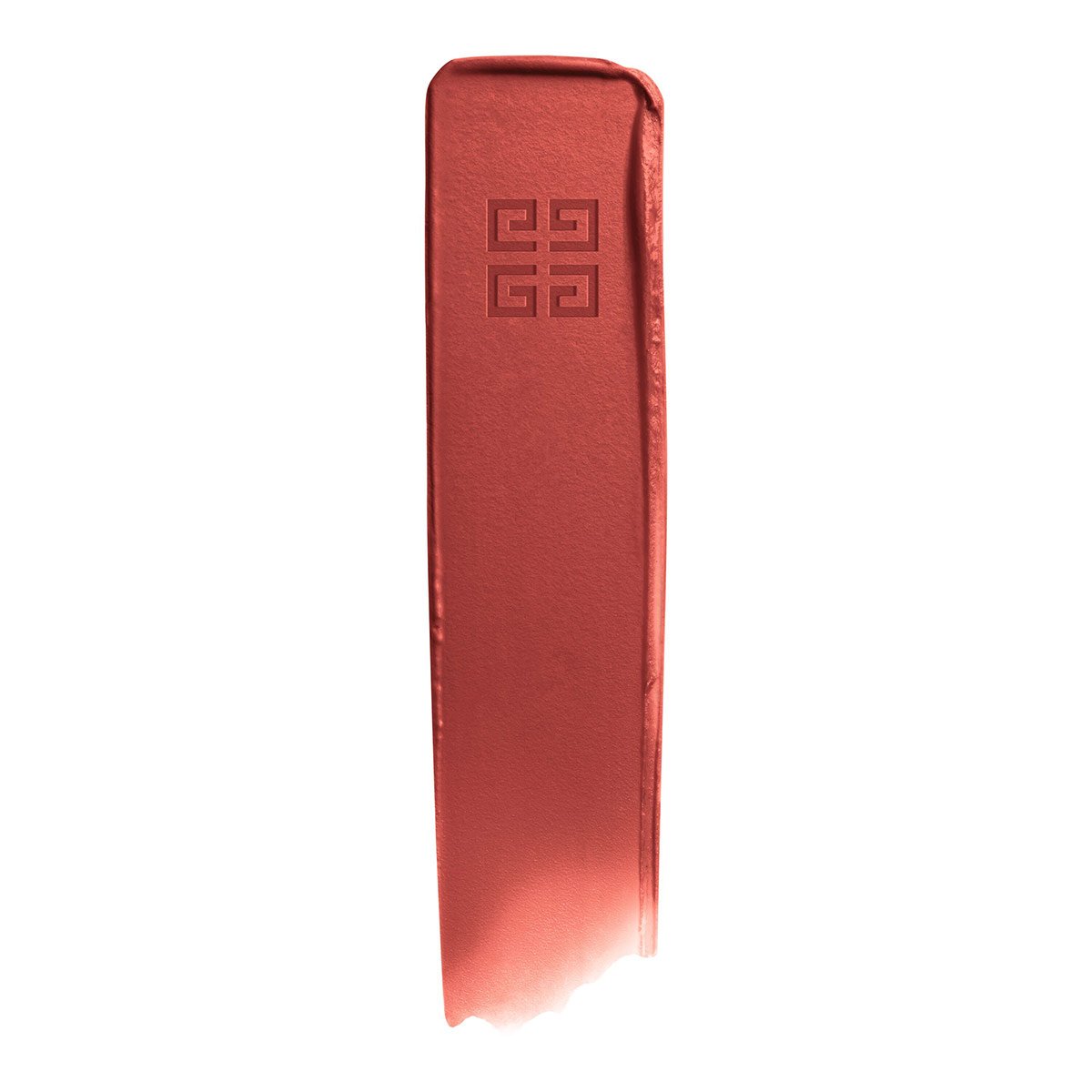 LABIAL GIVENCHY LE ROUGE VELVET MATTE P10 ROSA ÚNICO - 4