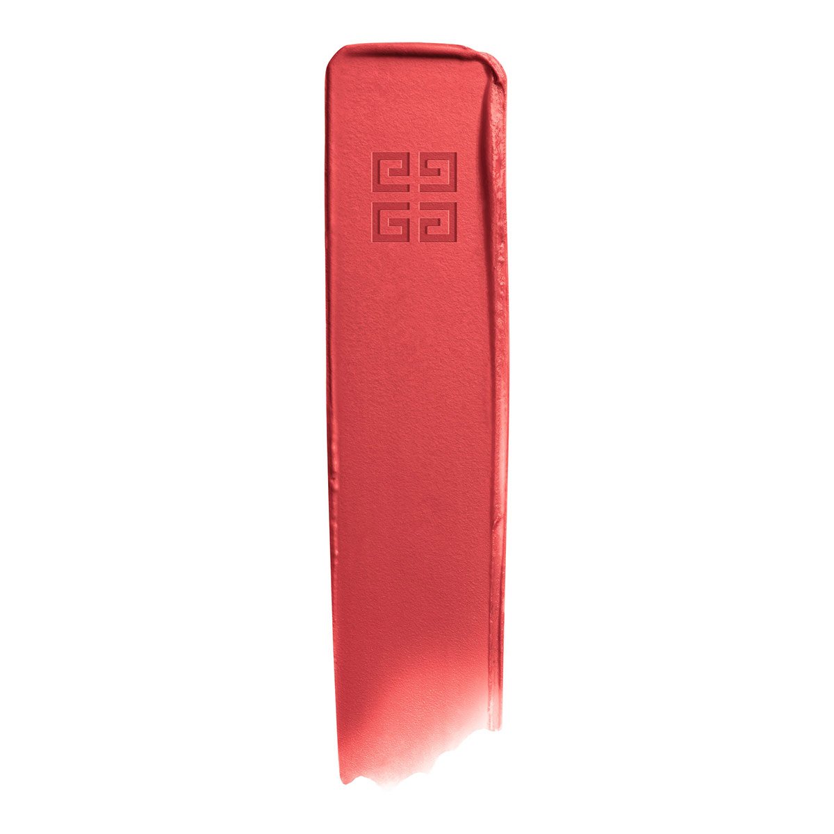 LABIAL GIVENCHY LE ROUGE VELVET MATTE R14 ORGANZA RUBOR - 4