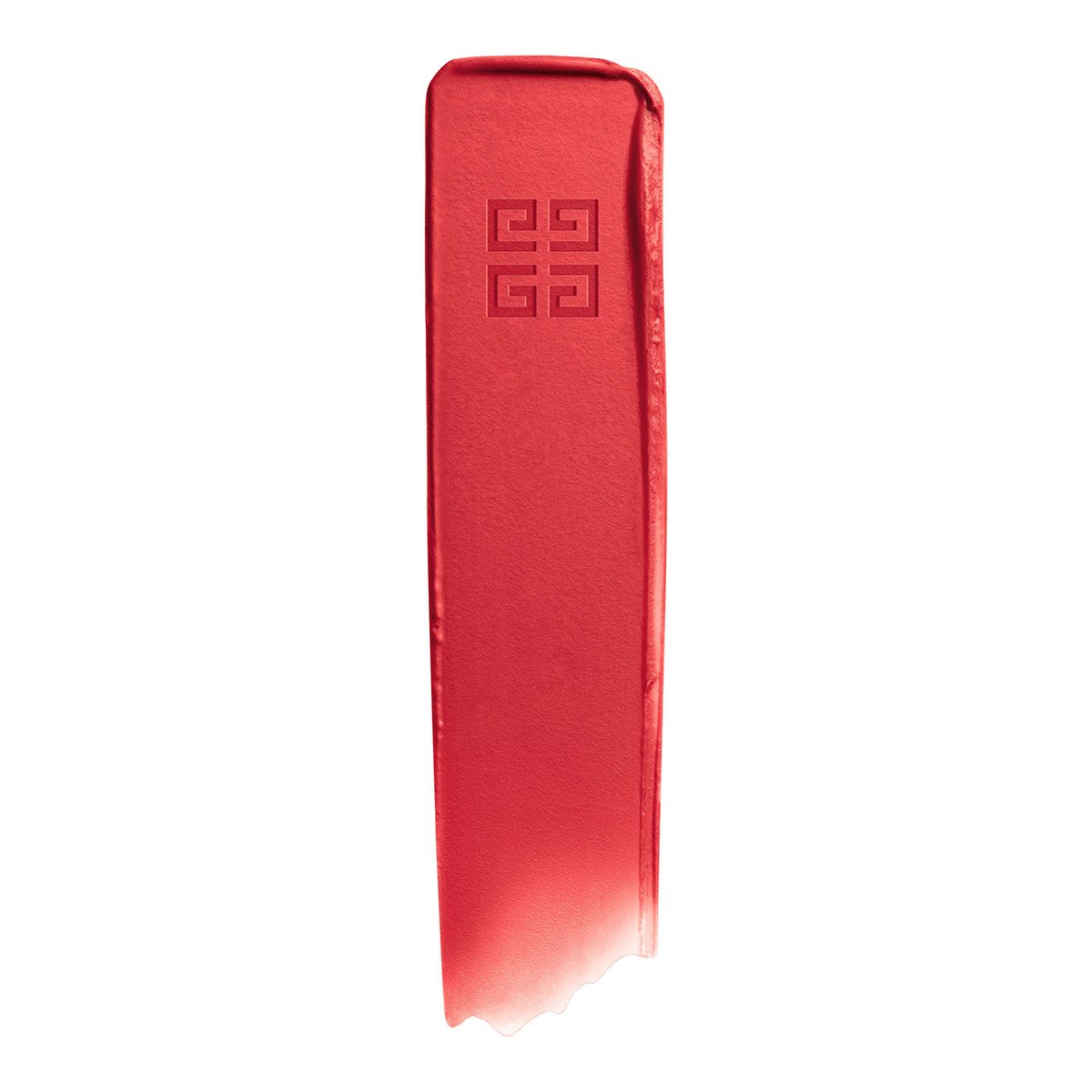 LABIAL GIVENCHY LE ROUGE VELVET MATTE R15 ROJO ESCULTURAL - 4