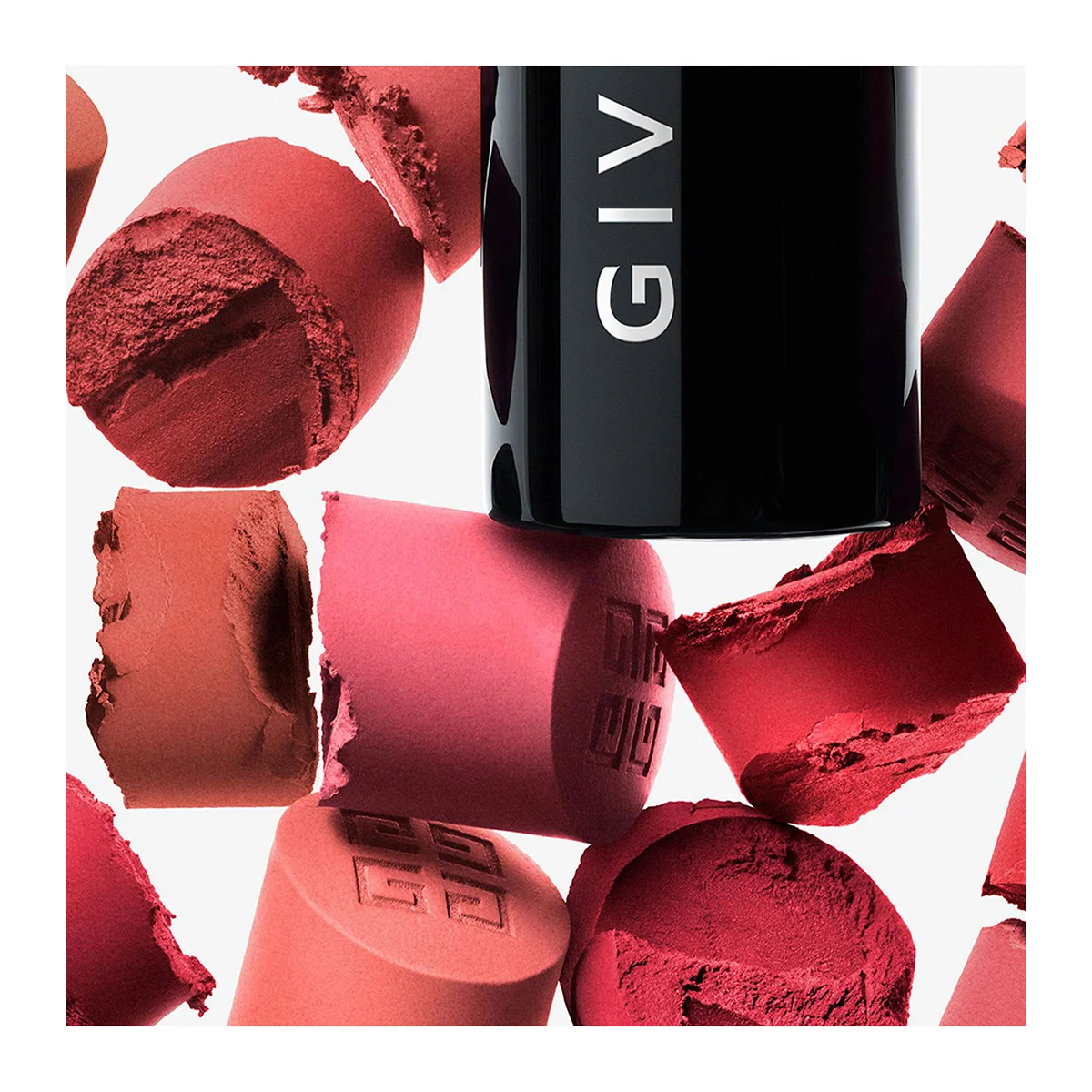 LABIAL GIVENCHY LE ROUGE VELVET MATTE 37 ROUGE SÉPARABLES - 7