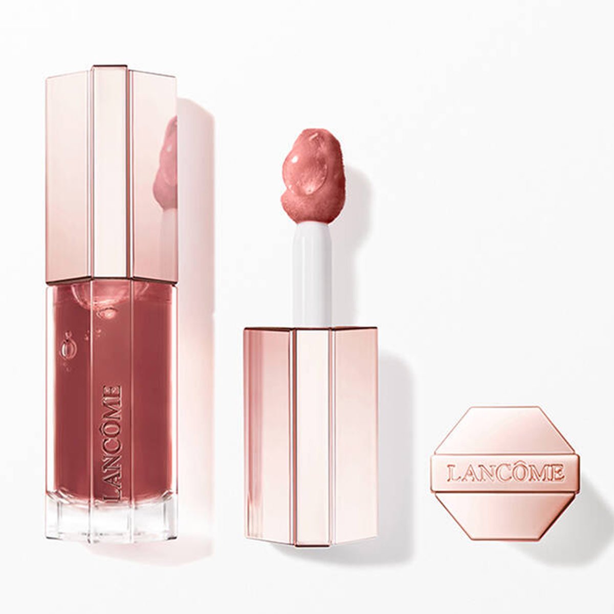 BRILLO LABIAL LANCÔME LIP IDOLE JUICYTREAT 60 - 1