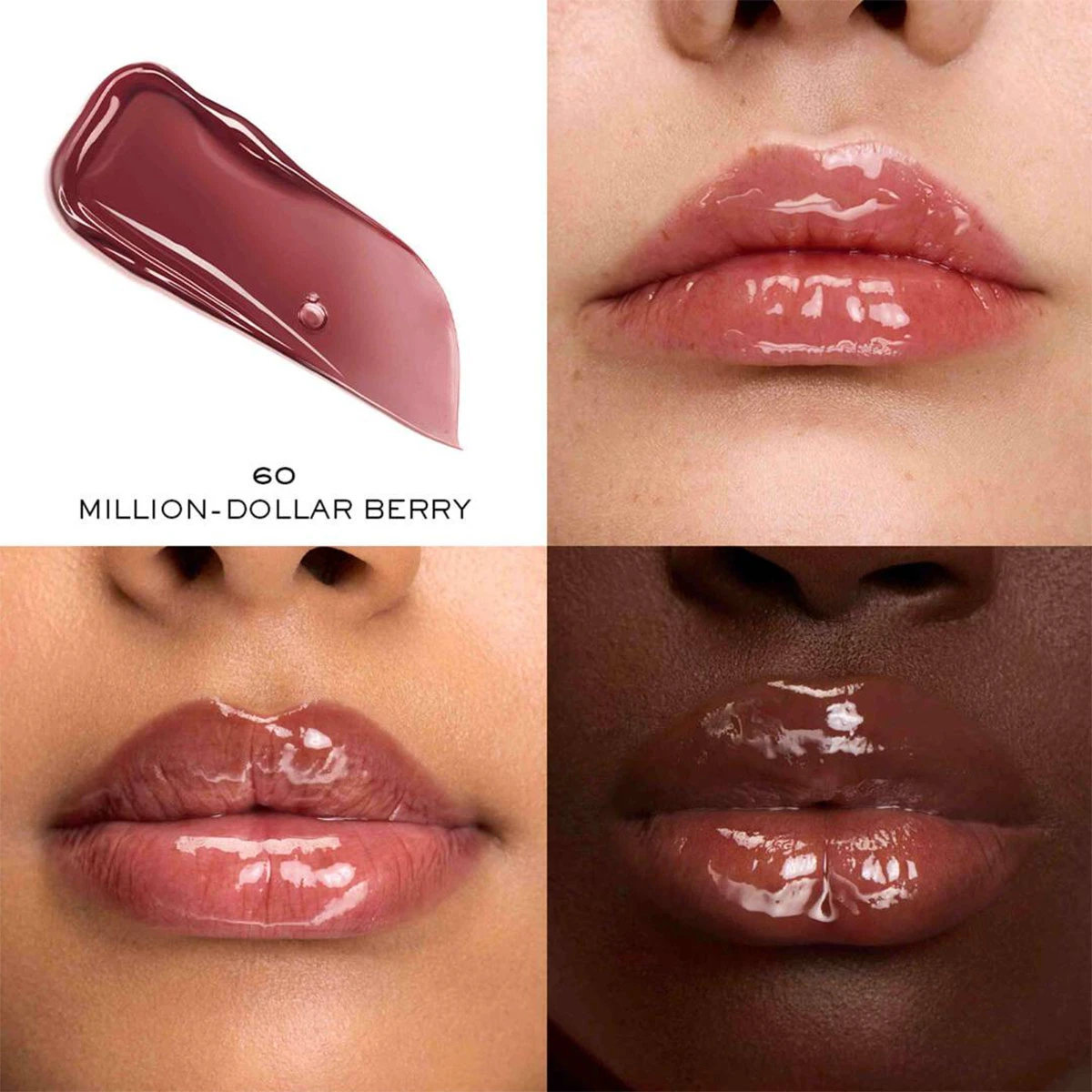 BRILLO LABIAL LANCÔME LIP IDOLE JUICYTREAT 60 - 2
