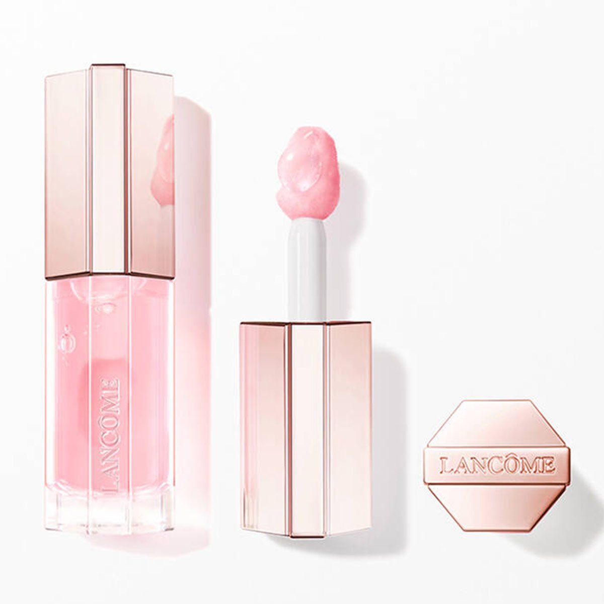 BRILLO LABIAL LANCÔME LIP IDOLE JUICYTREAT 10 - 1