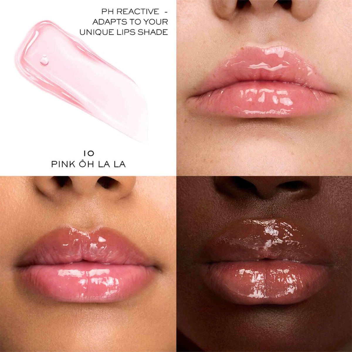 BRILLO LABIAL LANCÔME LIP IDOLE JUICYTREAT 10 - 2
