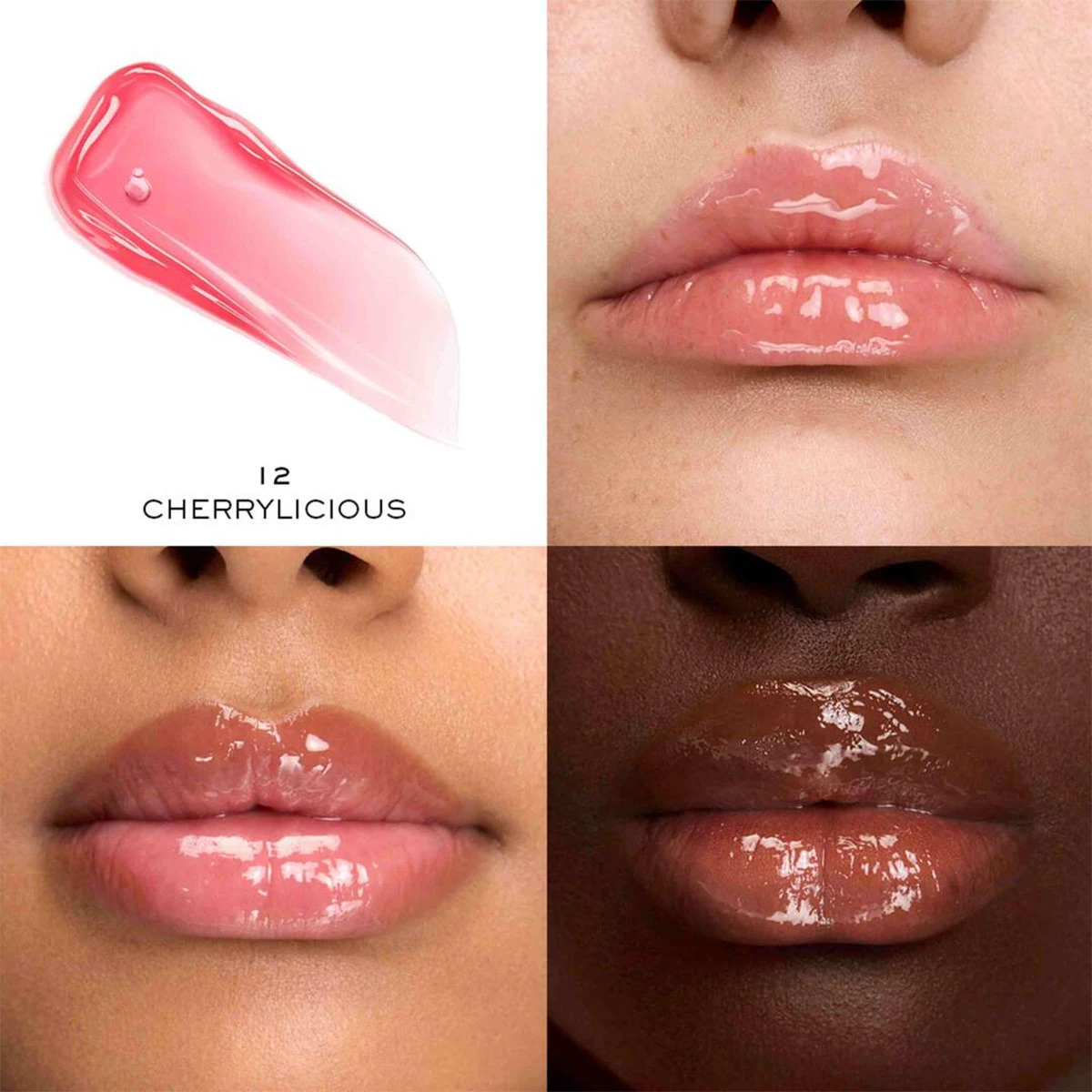 BRILLO LABIAL LANCÔME LIP IDOLE JUICYTREAT 12 - 2