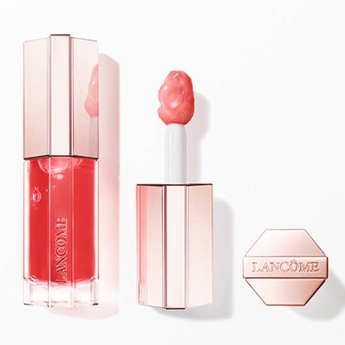 BRILLO LABIAL LANCÔME LIP IDOLE JUICYTREAT 16 - 1