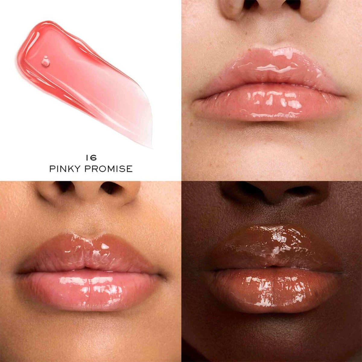 BRILLO LABIAL LANCÔME LIP IDOLE JUICYTREAT 16 - 2