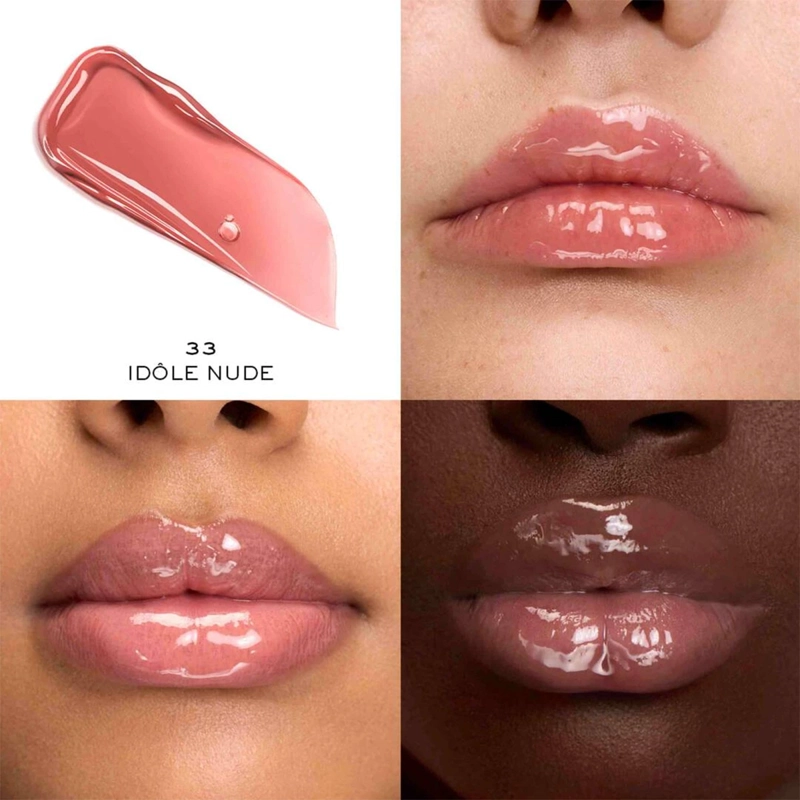 BRILLO LABIAL LANCÔME LIP IDOLE JUICYTREAT 33 - 2