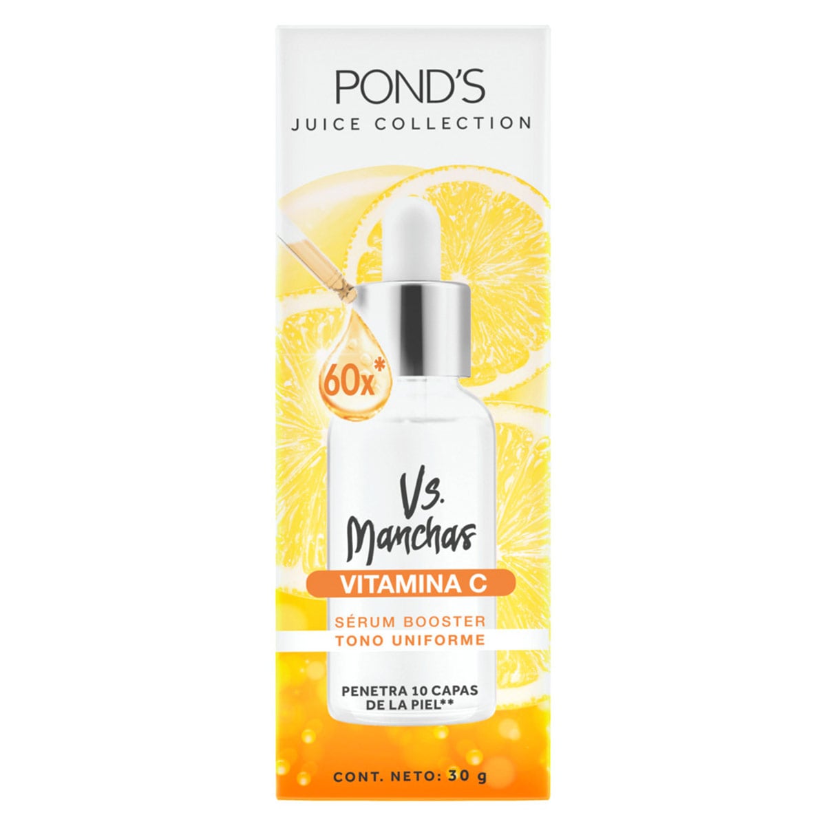 SÉRUM PONDS VS MANCHAS 30 ML - 1
