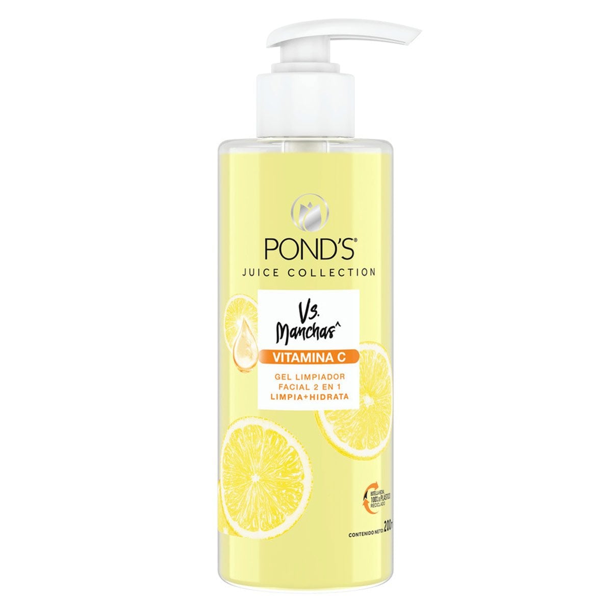 JABÓN FACIAL PONDS VS MANCHAS 200 ML - 1