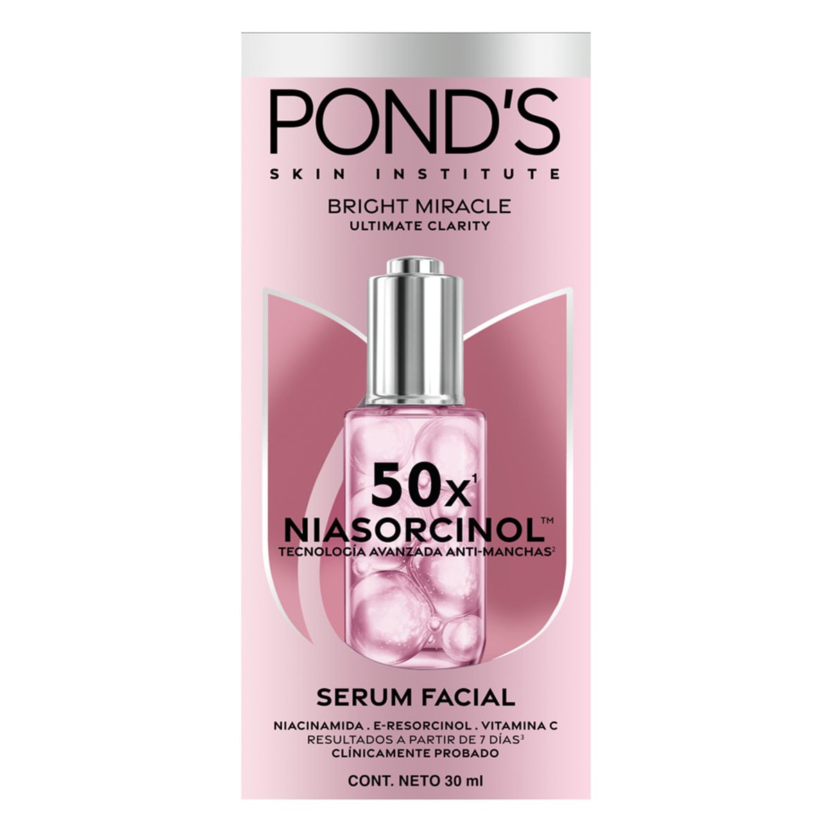 SÉRUM PONDS BRIGHT MIRACLE 30 ML - 2