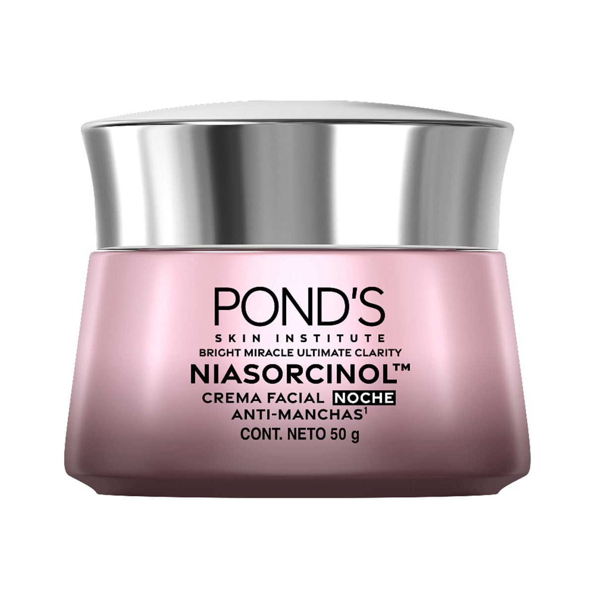 CREMA DE NOCHE PONDS BRIGHT MIRACLE 50 GR - 1