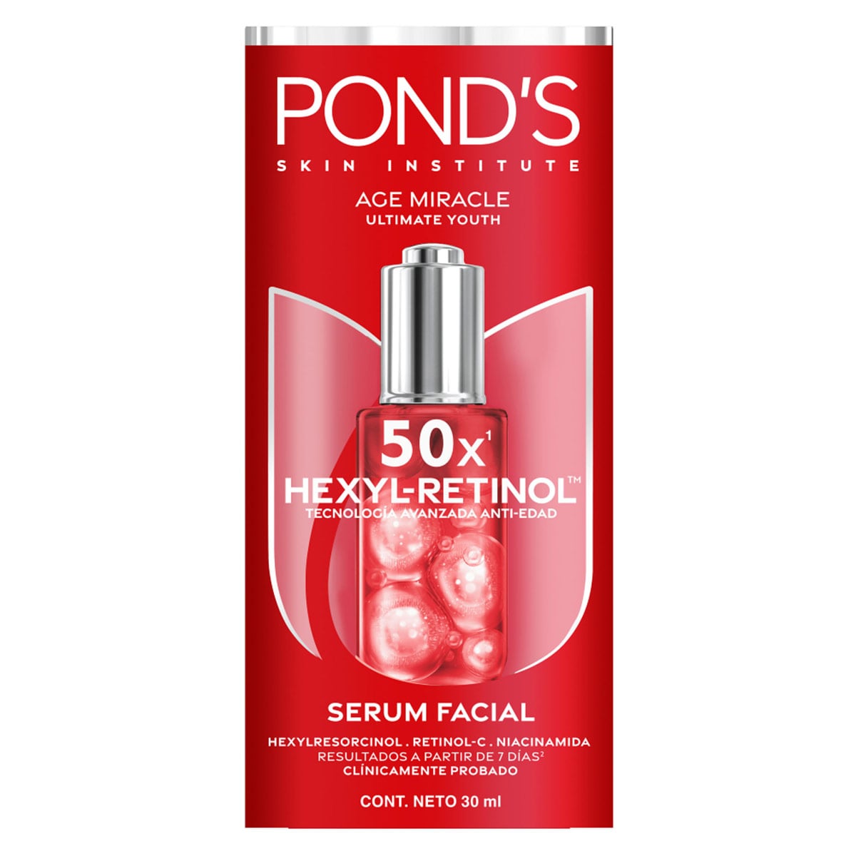 SÉRUM PONDS AGE MIRACLE 30 ML - 1