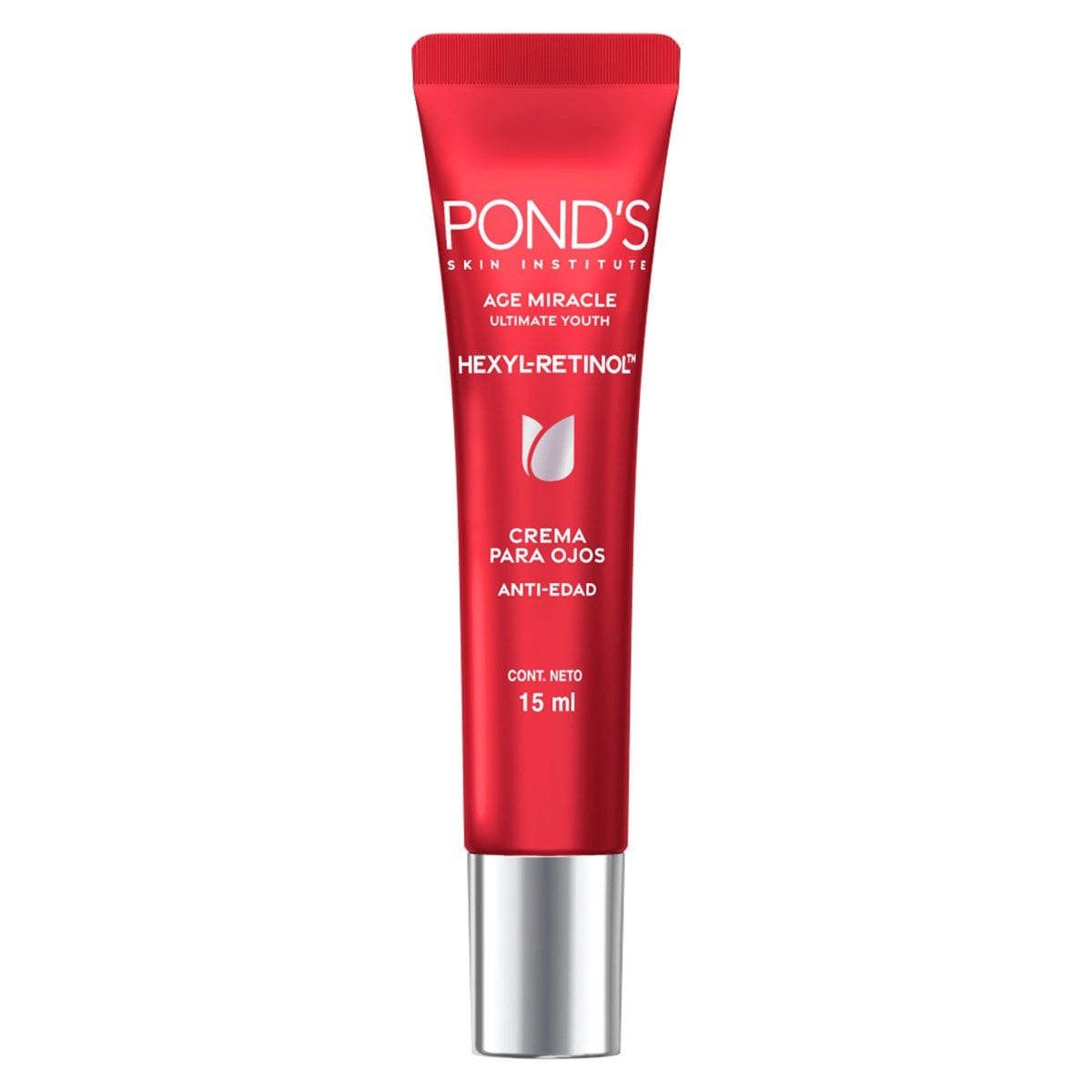 CONTORNO DE OJOS PONDS AGE MIRACLE 15 ML - 1