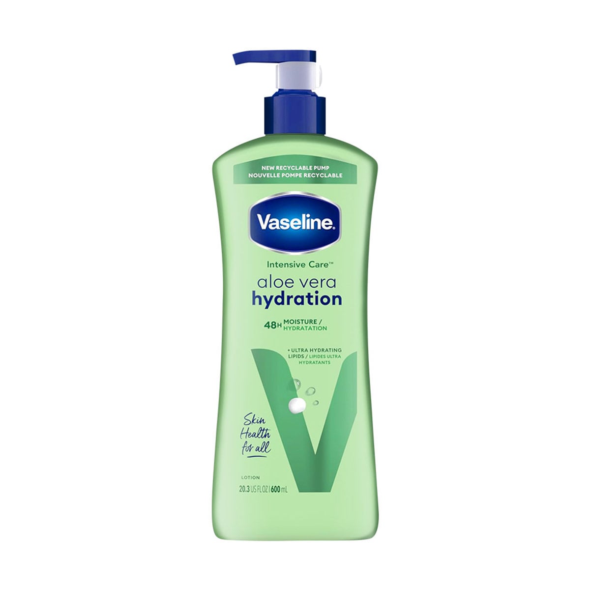 CREMA CORPORAL VASELINE SOOTHING HYDRATION 600 ML - 2