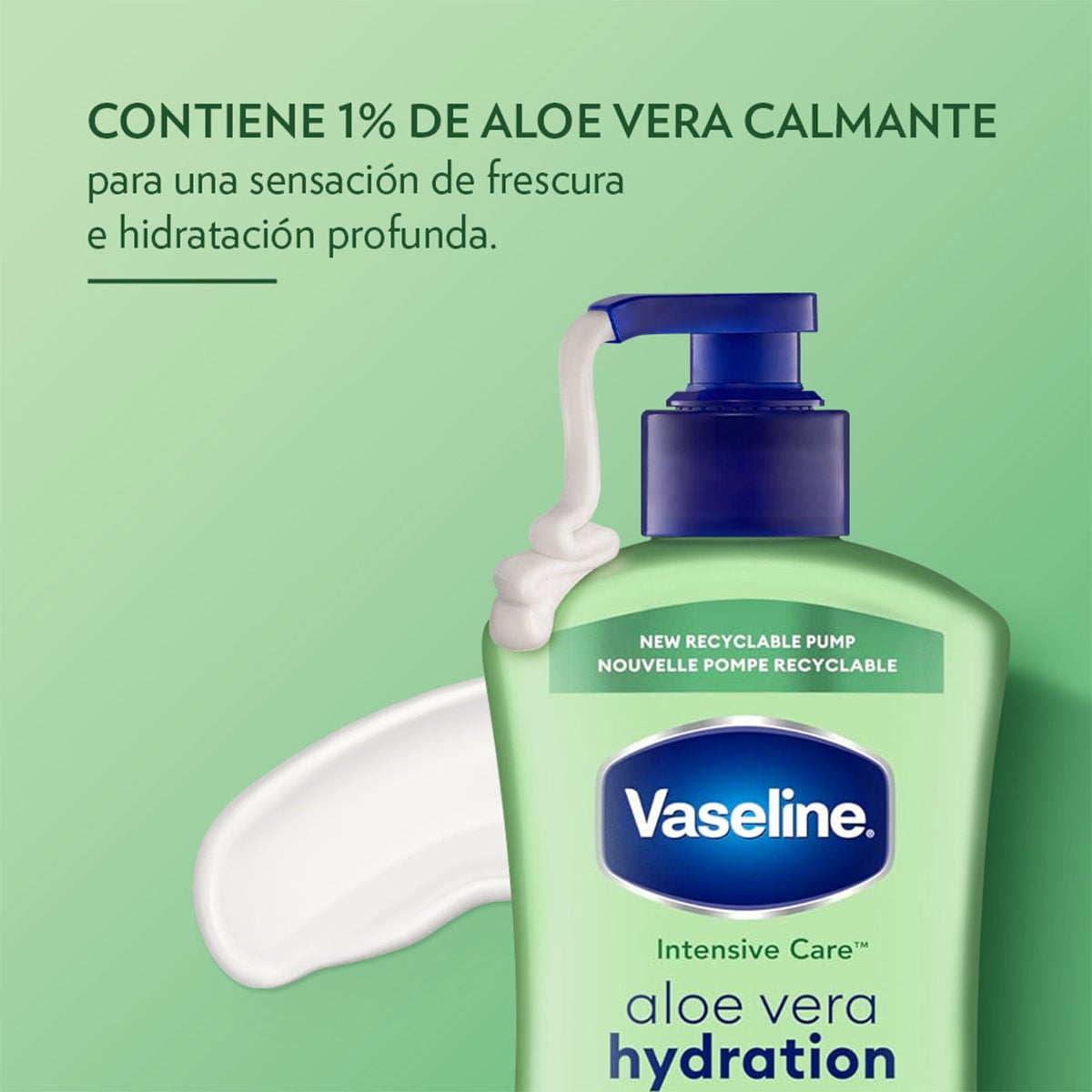 CREMA CORPORAL VASELINE SOOTHING HYDRATION 600 ML - 4