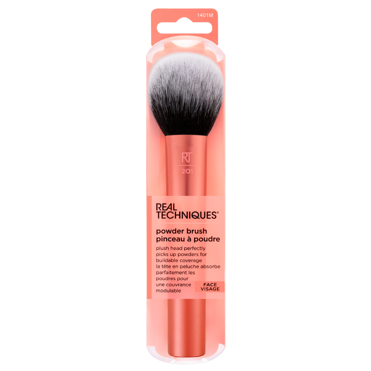 BROCHA REAL TECHNIQUES 201 POWDER - 1