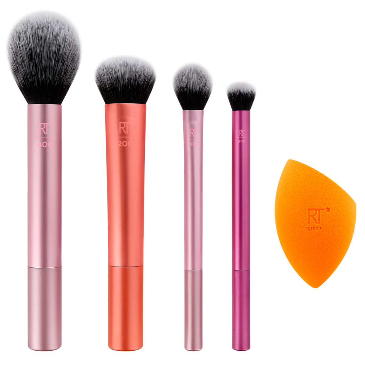 SET BROCHAS REAL TECHNIQUES EVERYDAY ESSENTIAL - 2