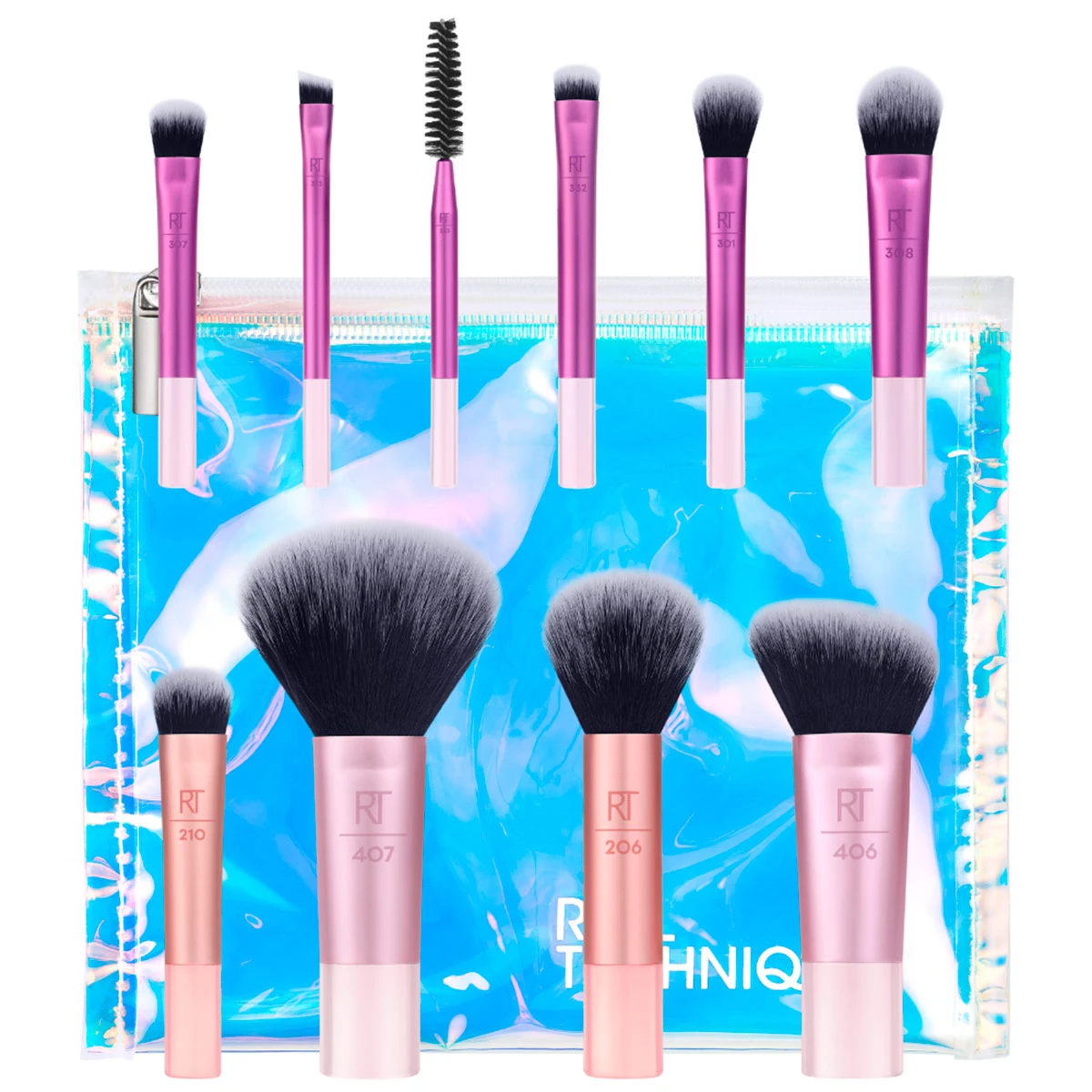 SET REAL TECHNIQUES MINI BRUSH - 2