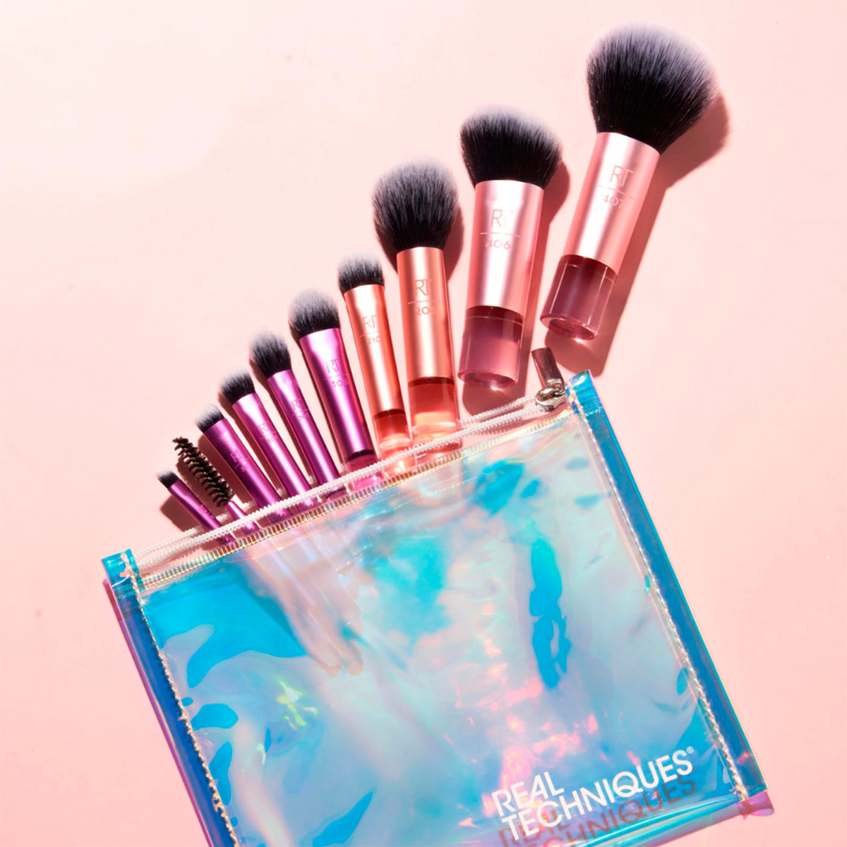 SET REAL TECHNIQUES MINI BRUSH - 3