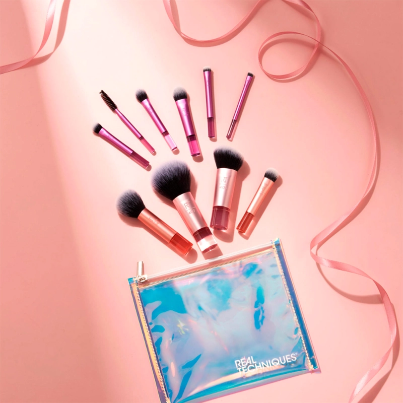 SET REAL TECHNIQUES MINI BRUSH - 4