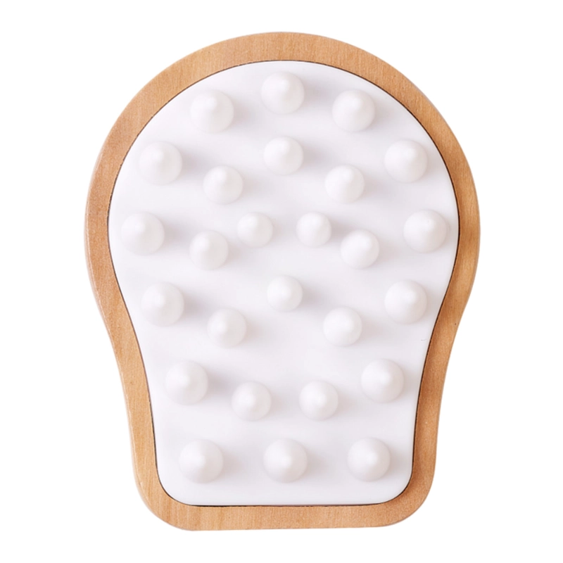 CEPILLO ET SHOWER SCALP MASSAGER - 1
