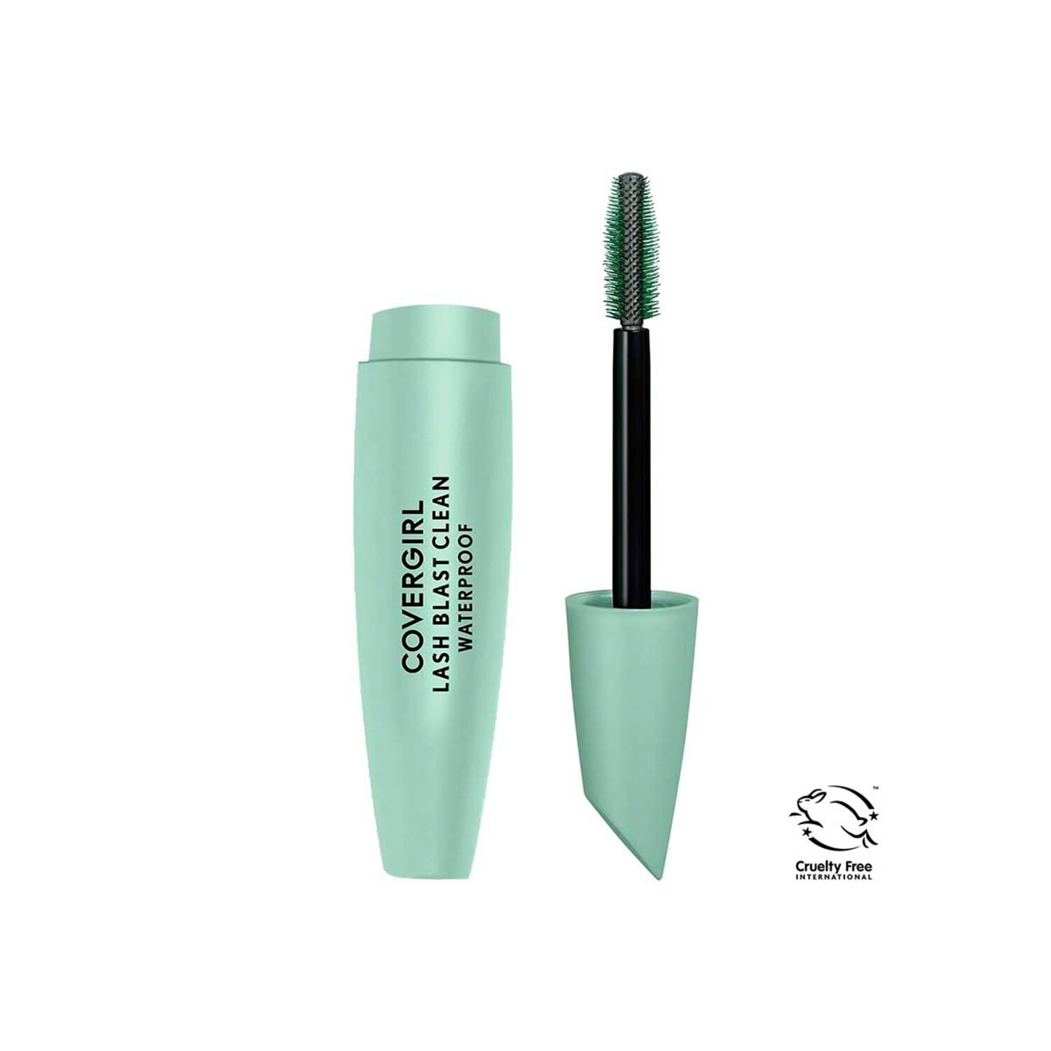 PACK COVERGIRL MÁSCARA DE PESTAÑAS LASHBLAST WP + DELINEADOR PERFECT POINT BLACK + RIZADOR - 2