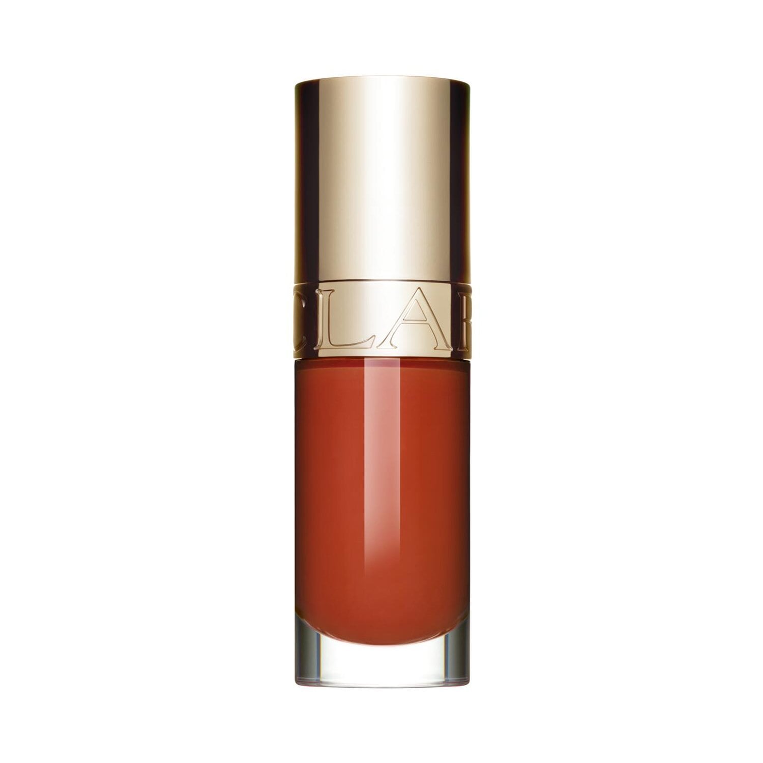 LABIAL CLARINS LIP OIL COMFORT OIL - CANYON KISS COLLECTION 28 ROSY GRACE - 1