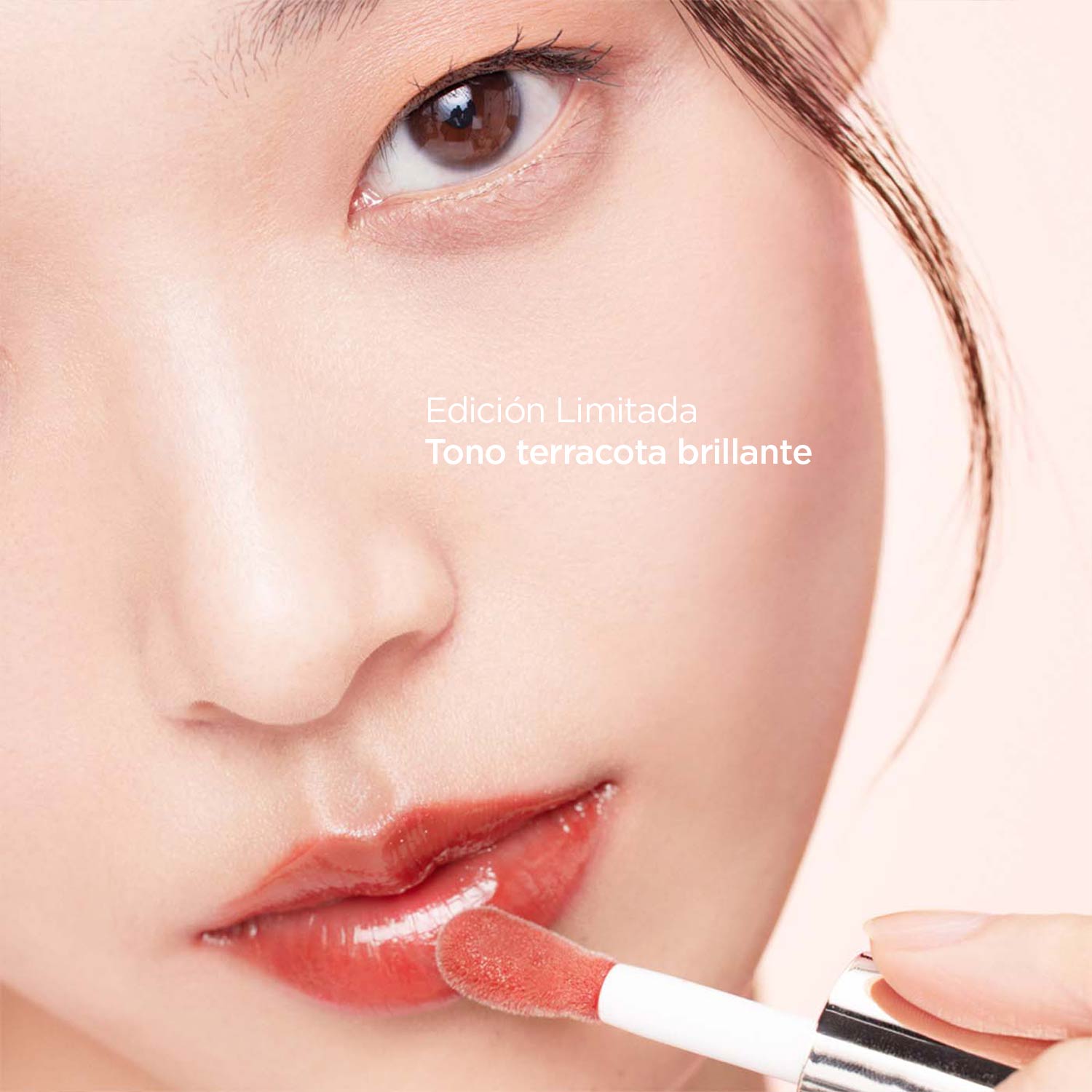 LABIAL CLARINS LIP OIL COMFORT OIL - CANYON KISS COLLECTION 28 ROSY GRACE - 5