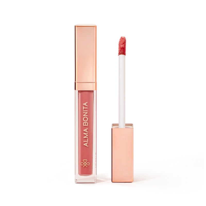 LABIAL MATE HONEY TAN ALMA BONITA - 1