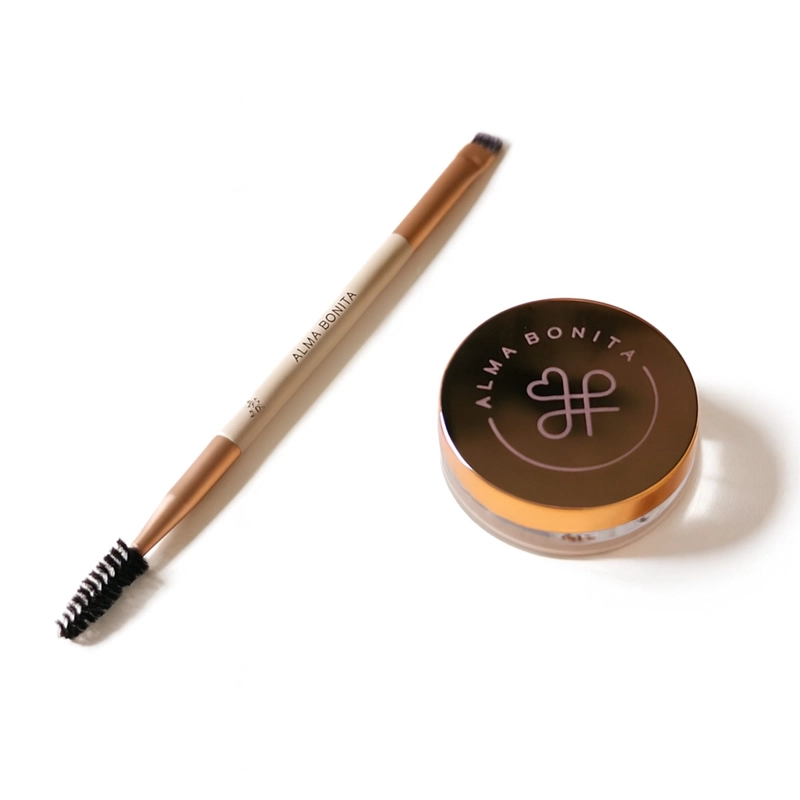 BROW PACK: GEL BROW HEAVEN + BROCHA DE CEJAS #213 ALMA BONITA - 1