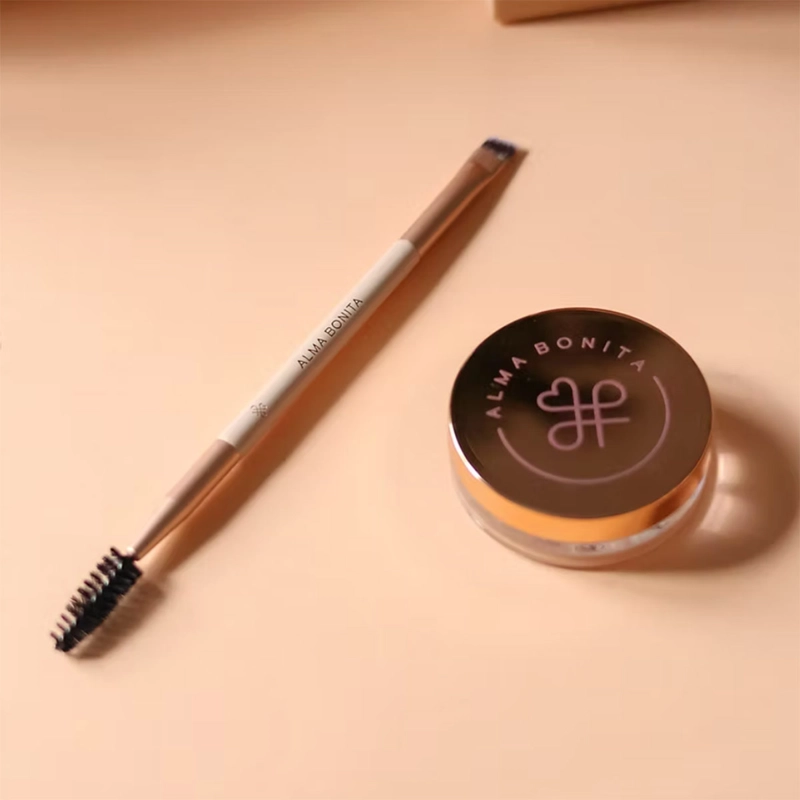 BROW PACK: GEL BROW HEAVEN + BROCHA DE CEJAS #213 ALMA BONITA - 2