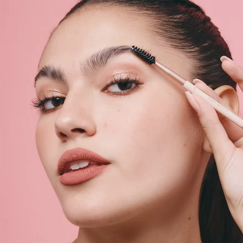BROW PACK: GEL BROW HEAVEN + BROCHA DE CEJAS #213 ALMA BONITA - 5