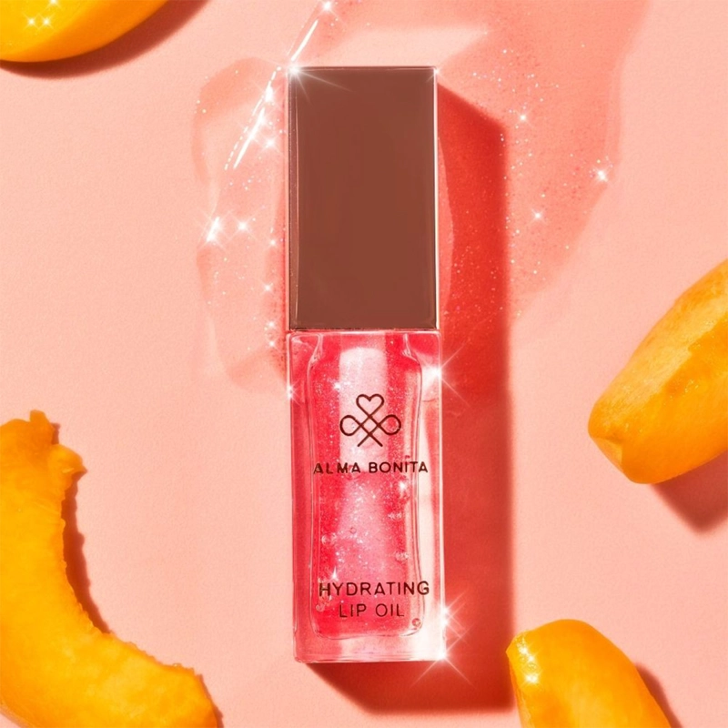 HYDRATING LIP OIL COTTON CANDY ALMA BONITA - 3