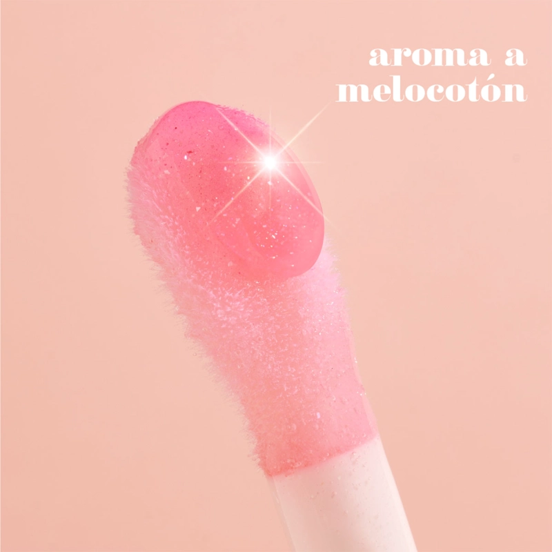 HYDRATING LIP OIL COTTON CANDY ALMA BONITA - 5