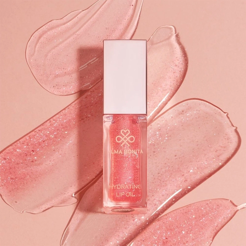 HYDRATING LIP OIL COTTON CANDY ALMA BONITA - 6