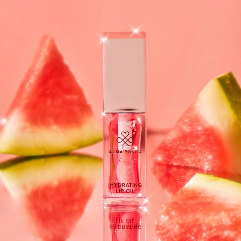 HYDRATING LIP OIL BLOSSOM BREEZE ALMA BONITA - 2