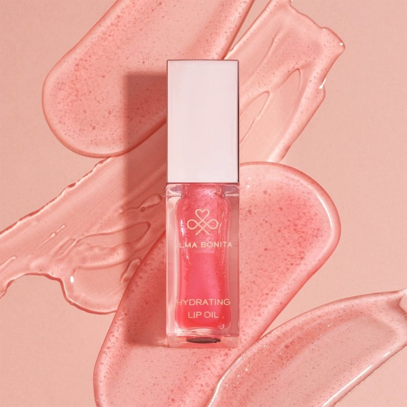HYDRATING LIP OIL BLOSSOM BREEZE ALMA BONITA - 4