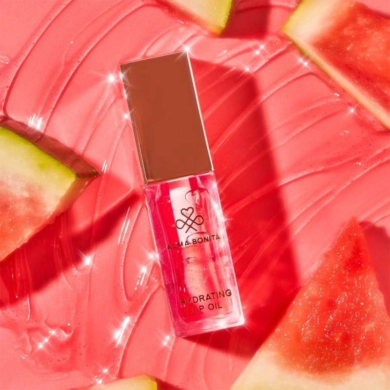 HYDRATING LIP OIL BLOSSOM BREEZE ALMA BONITA - 5