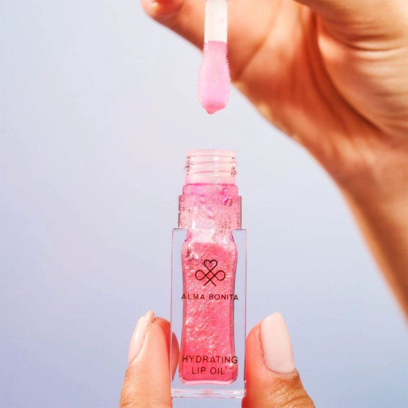 HYDRATING LIP OIL BLOSSOM BREEZE ALMA BONITA - 8