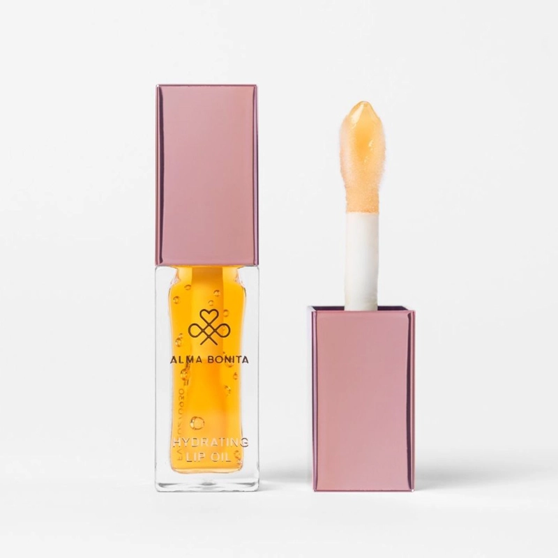 HYDRATING LIP OIL SUNSET GLOW ALMA BONITA - 1