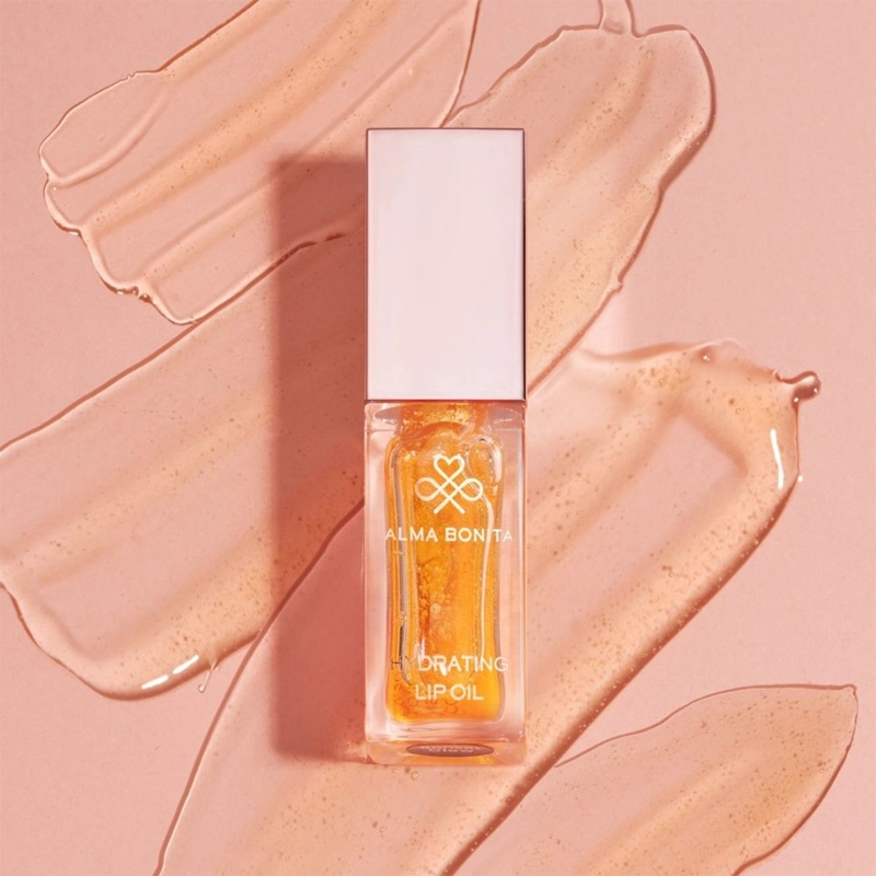 HYDRATING LIP OIL SUNSET GLOW ALMA BONITA - 2