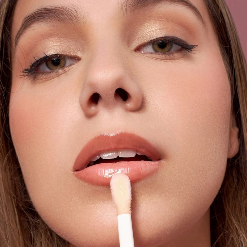 HYDRATING LIP OIL SUNSET GLOW ALMA BONITA - 3